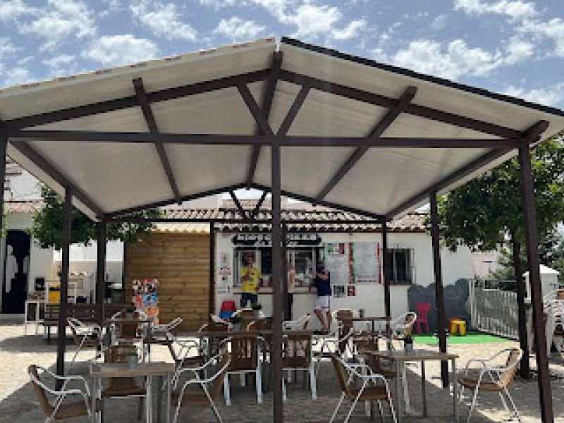 Kiosko Pizza Da Enrico