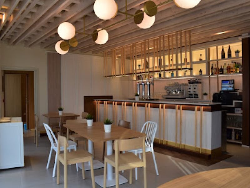 Bar restaurante Venta Pericon