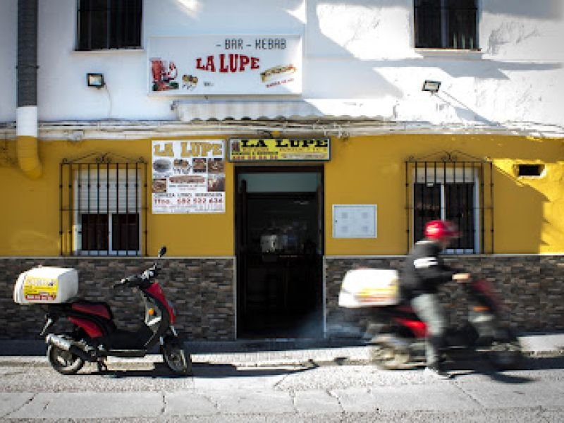 Bar restaurante La Lupe