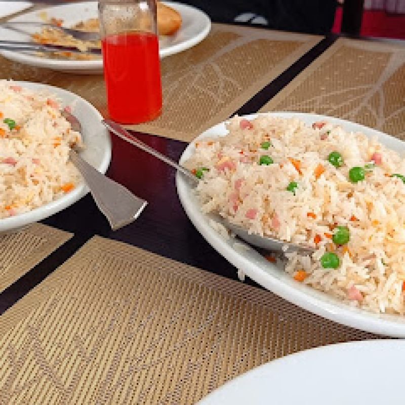 Restaurante Chino Jardin