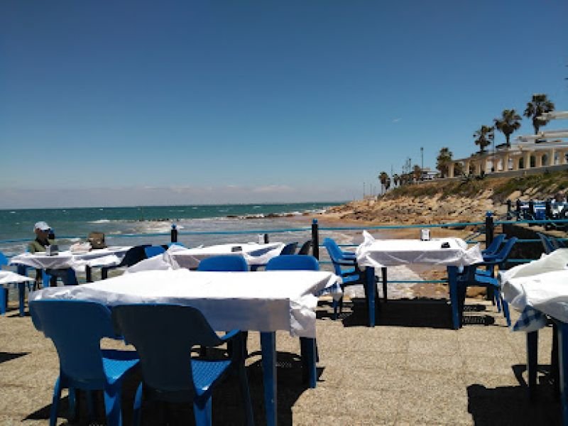 Las Canteras Bar Chiringuito