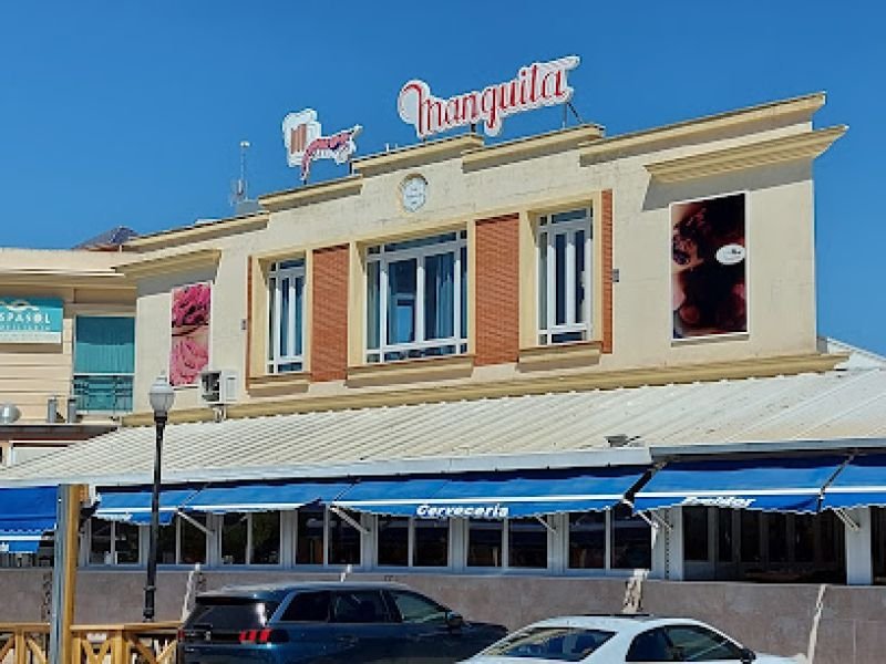 Marisqueria Manguita Novo Sancti Petri
