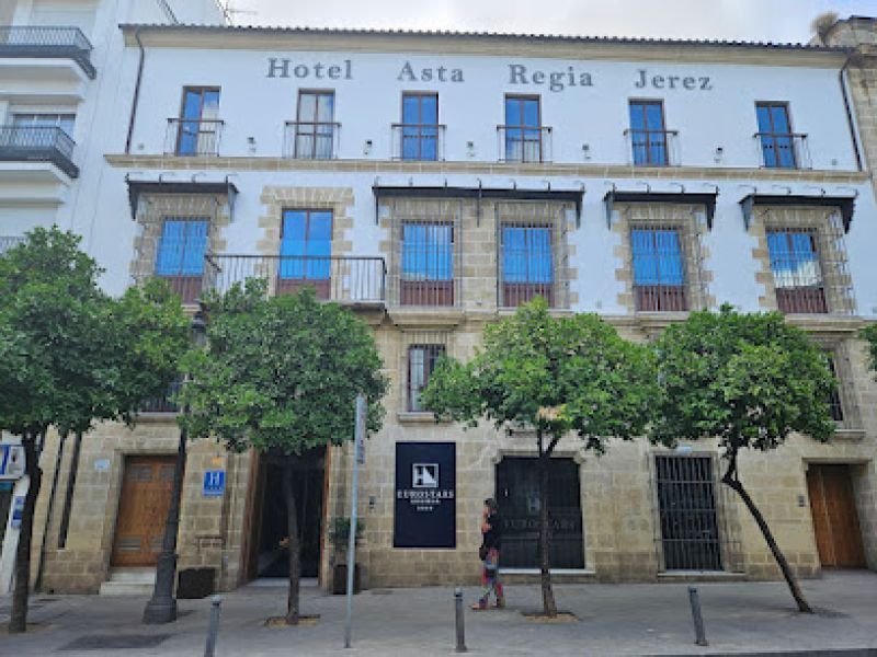 Hotel Jerez
