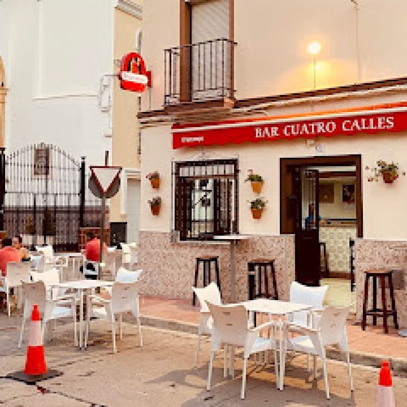 Bar Cuatro Calles