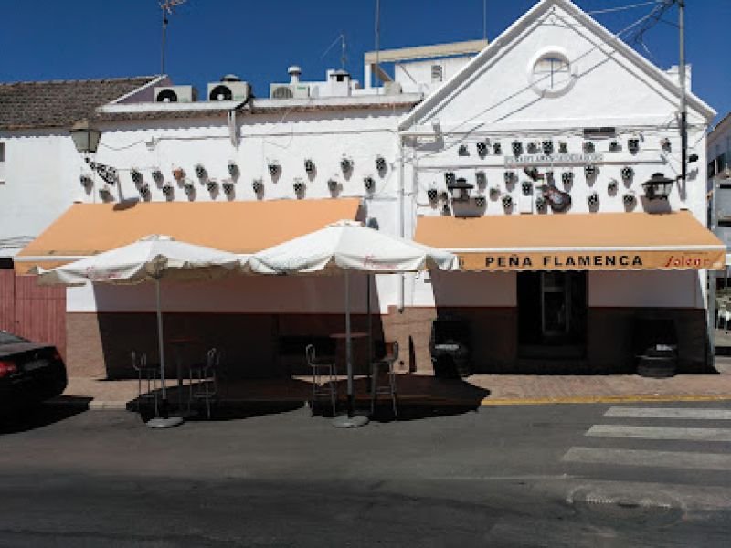 Pena flamenca arcos de la frontera