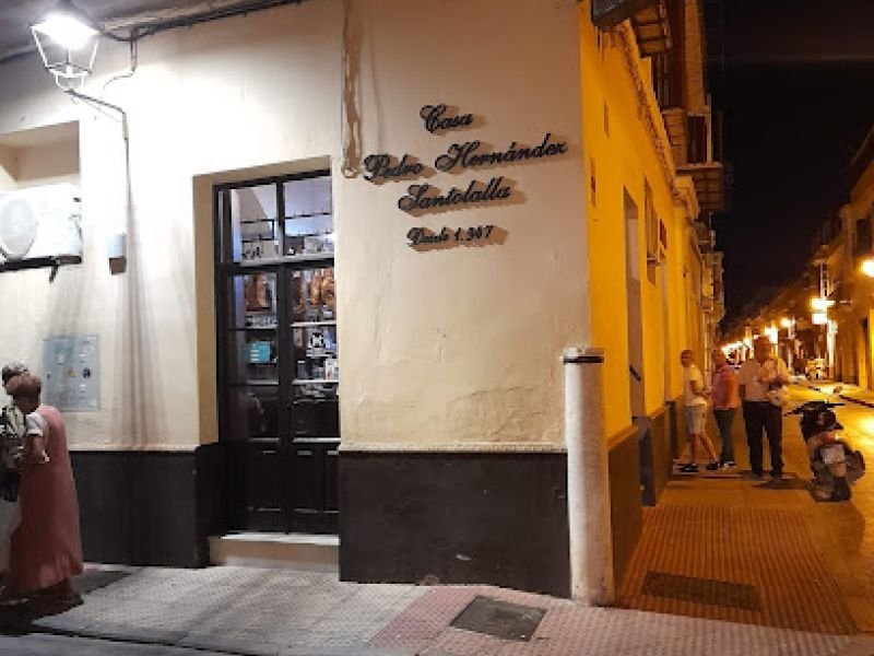 Bar Casa Pedro Hernandez Santolalla