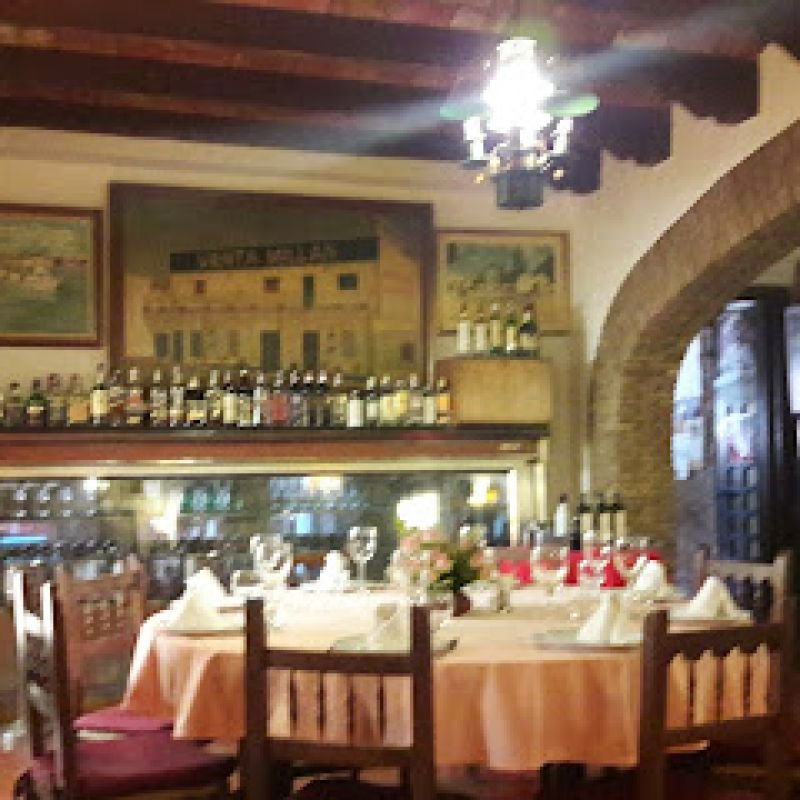 Restaurante Venta Millan