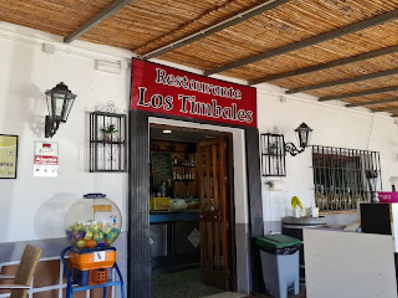 Hostal Bar Restaurante Los Timbales