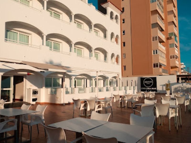 Hotel Vertice Chipiona Mar