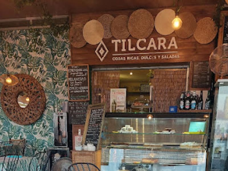 Tilcara Puerto Sherry