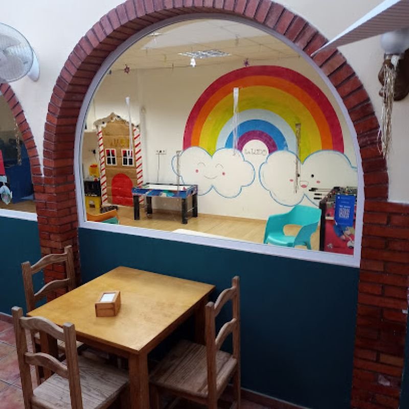 Bar Ludoteca LA LUDO JEREZ