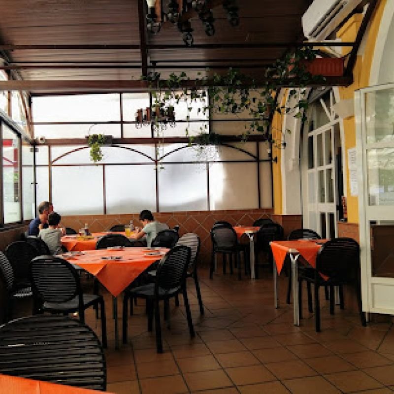 Pizzeria Da Francesco (La Jara)