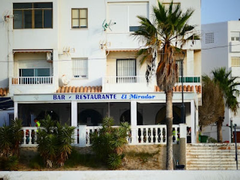Restaurante-Marisqueria El Mirador