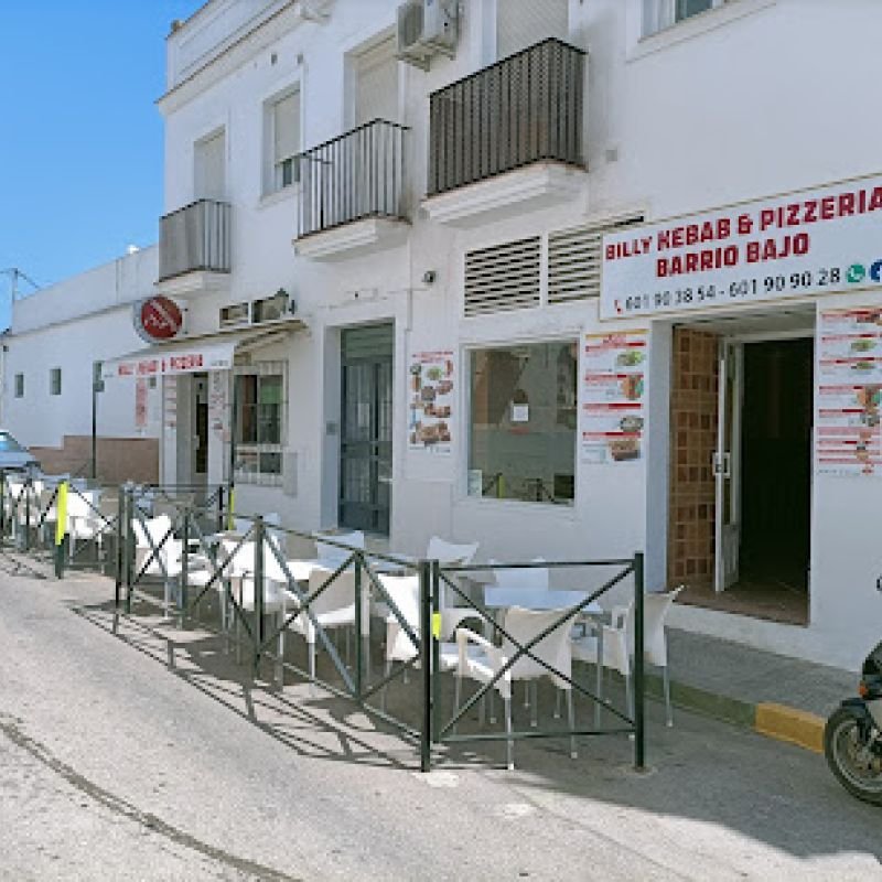 Ali Doner Kebab Barrio Bajo