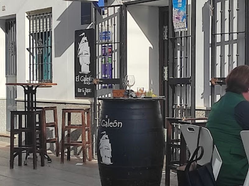 Restaurante El Galeon de la Suerte