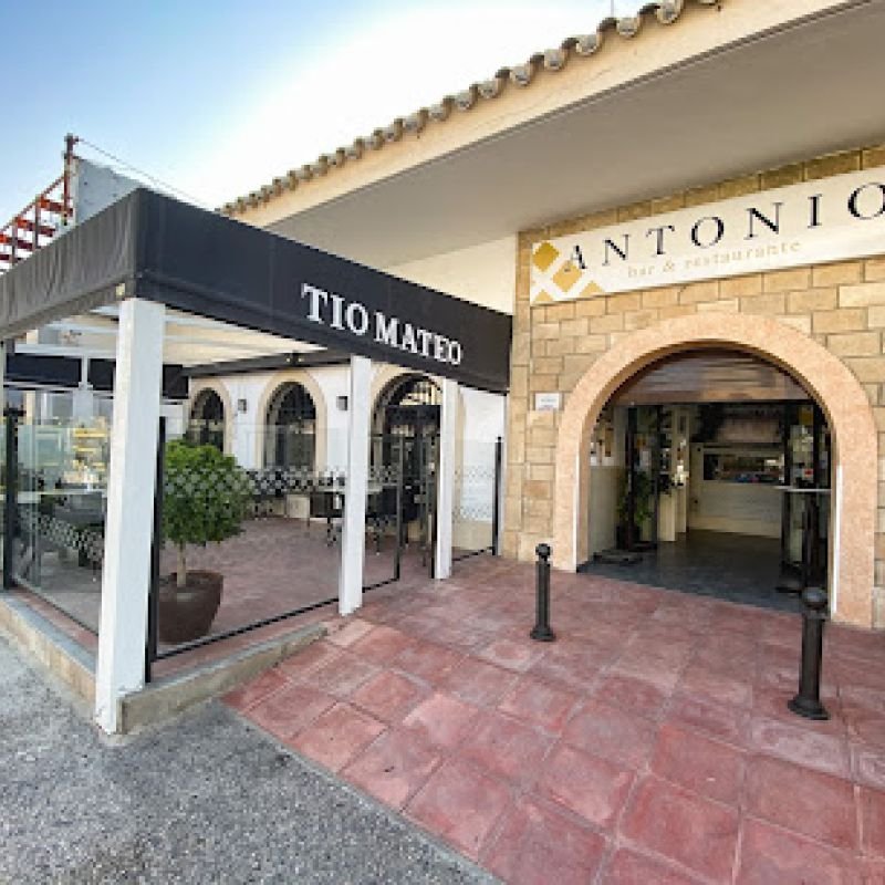 Restaurante Antonio