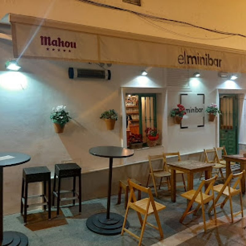 Bar Tapas El Minibar