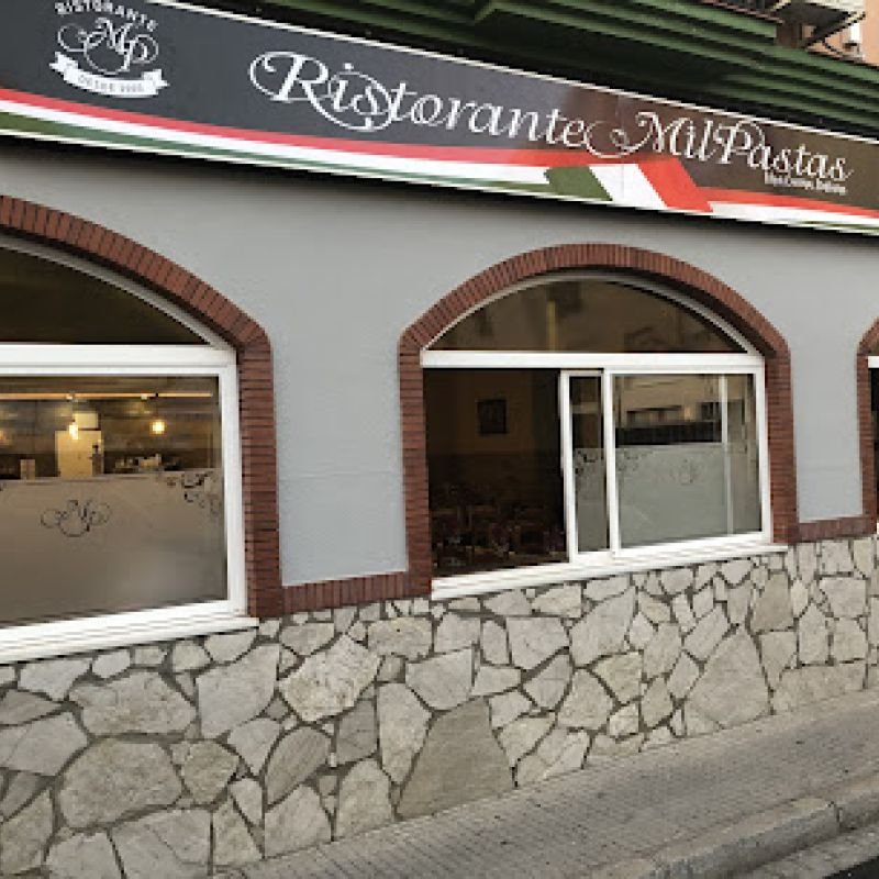 Pizzeria MilPastas