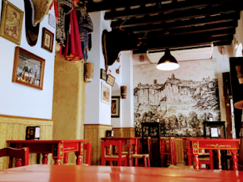 taberna jovenes flamencos