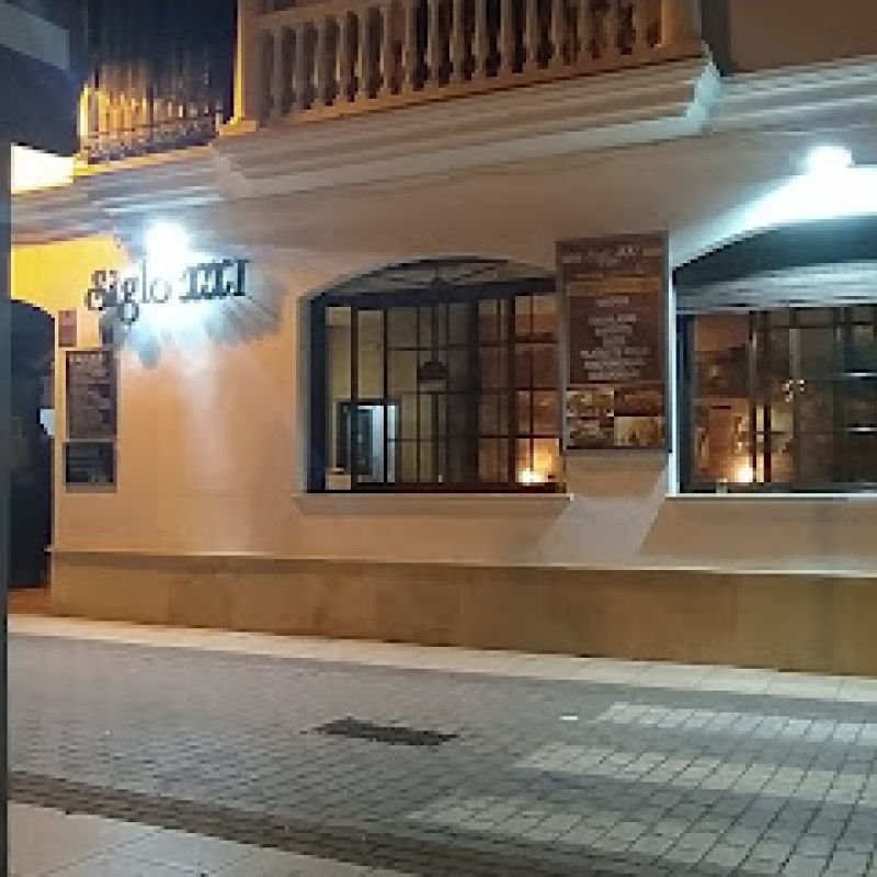 Restaurante Siglo XXI