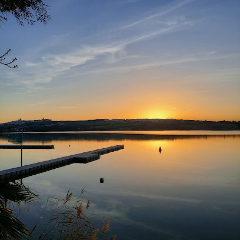 Embalse de Arcos de la Frontera