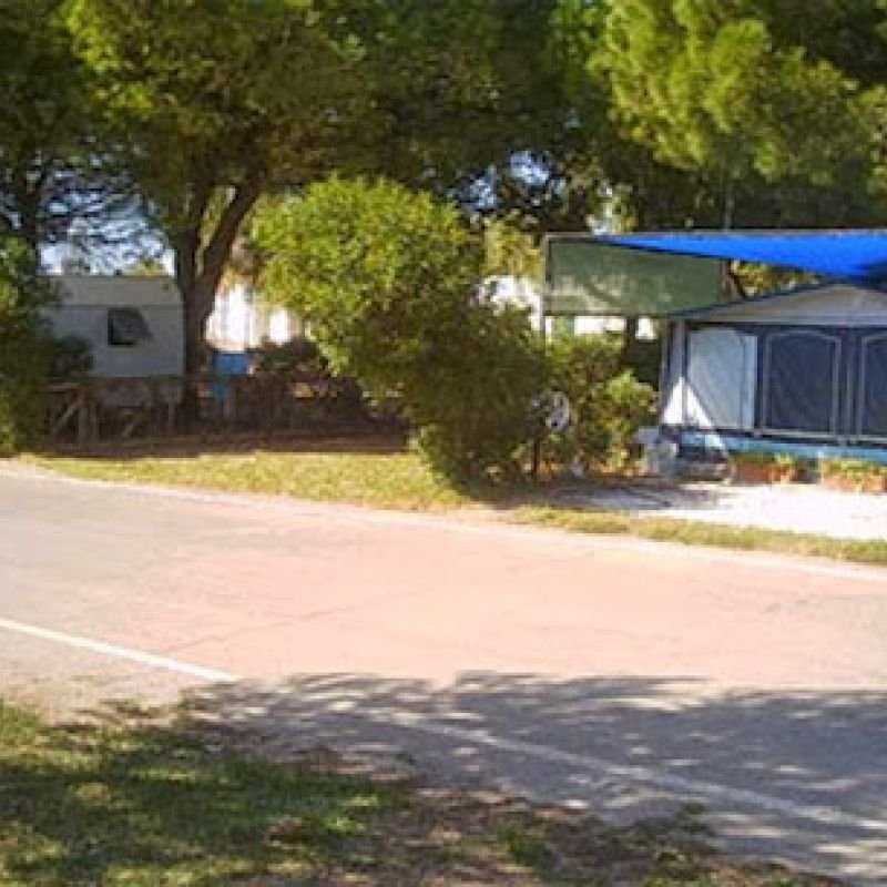 Camping La Rana Verde
