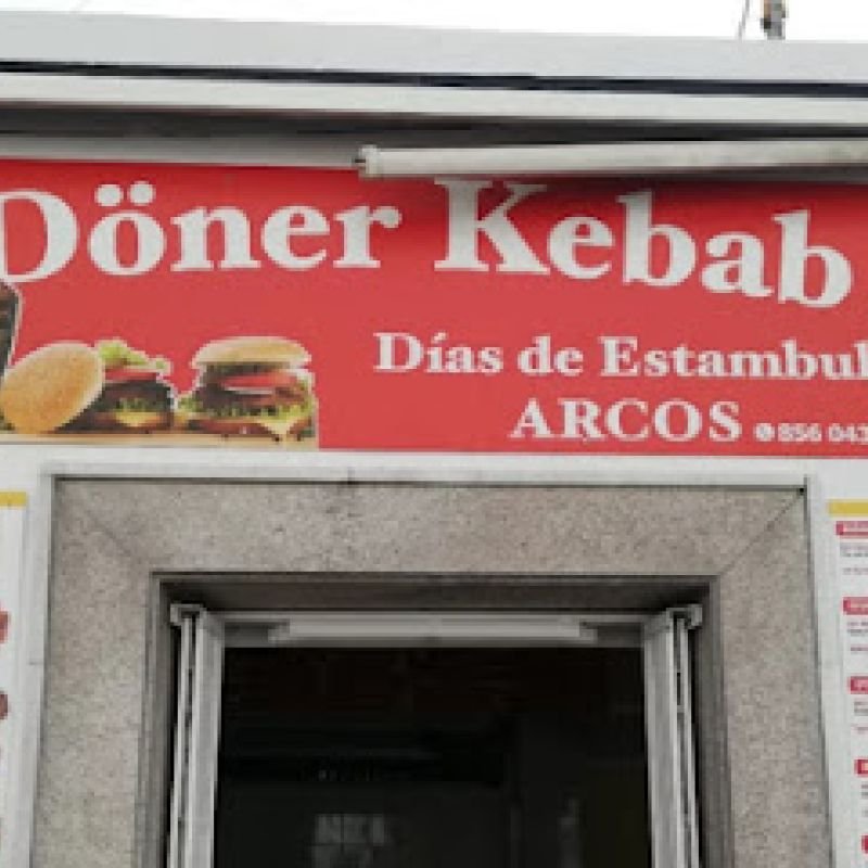 KEBAB DIA DE ESTAMBUL ARCOS