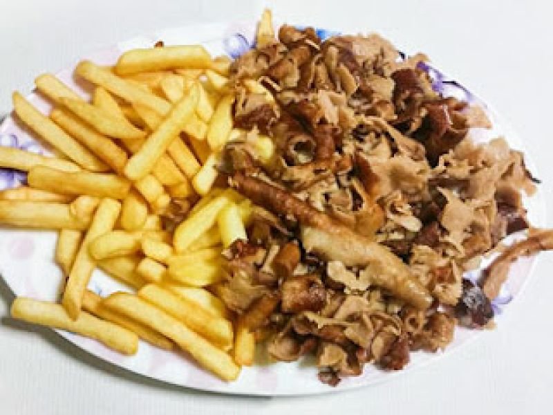 NATUR KEBAB PUERTO SERRANO