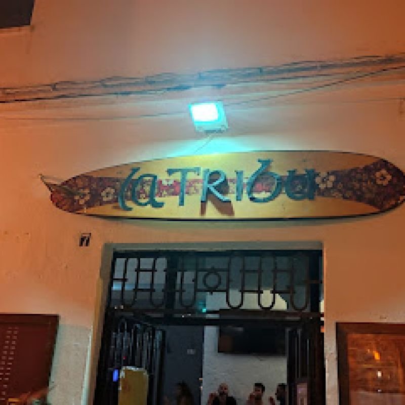 La Tribu Pizzeria