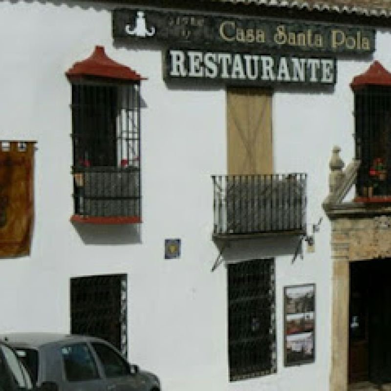 Restaurante Casa Santa Pola