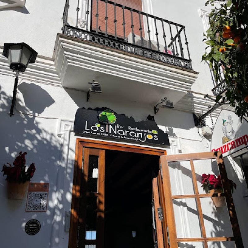 Restaurante Los Naranjos