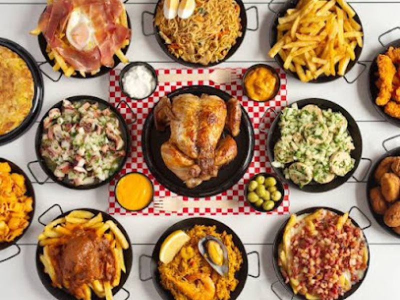 Asador de Pollos La Curva