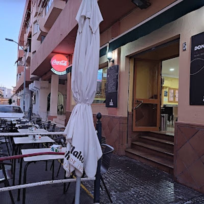 Bar Don Sancho
