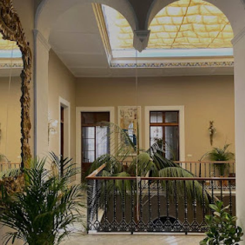 Casa Palacio Anima