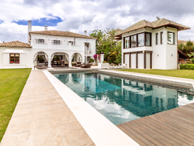 San Roque Club Golf Villa Los Halcones