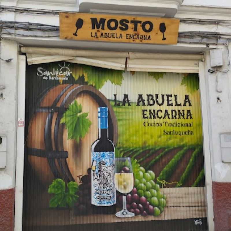 Mosto La Abuela Encarna