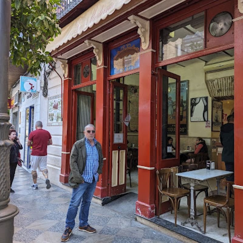 Bar La Moderna
