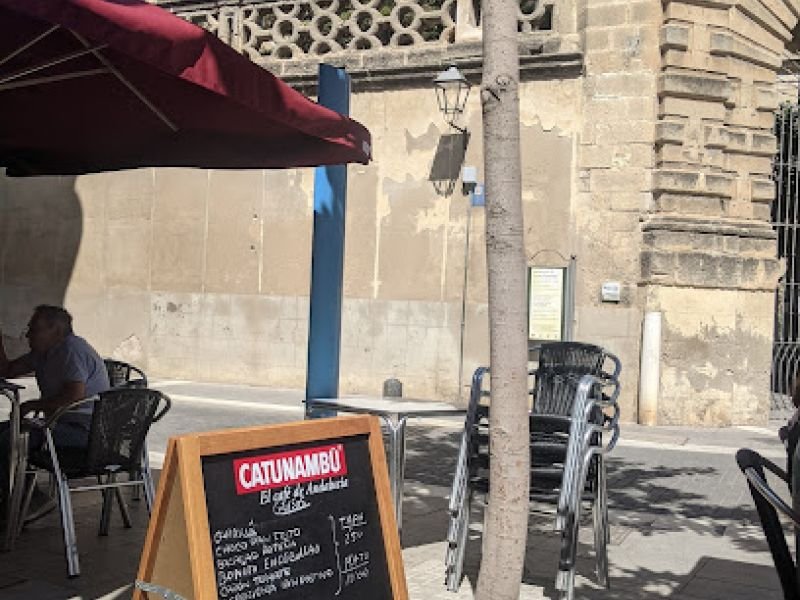 Bar Tapa Santo Domingo