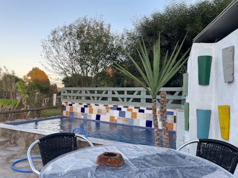 Alojamiento rural casa inma