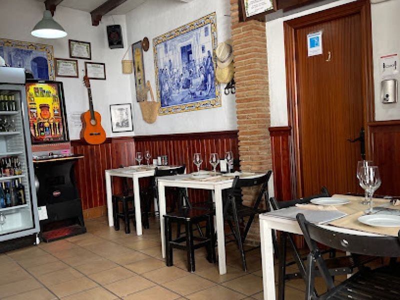 San Marcos – Tapasbar