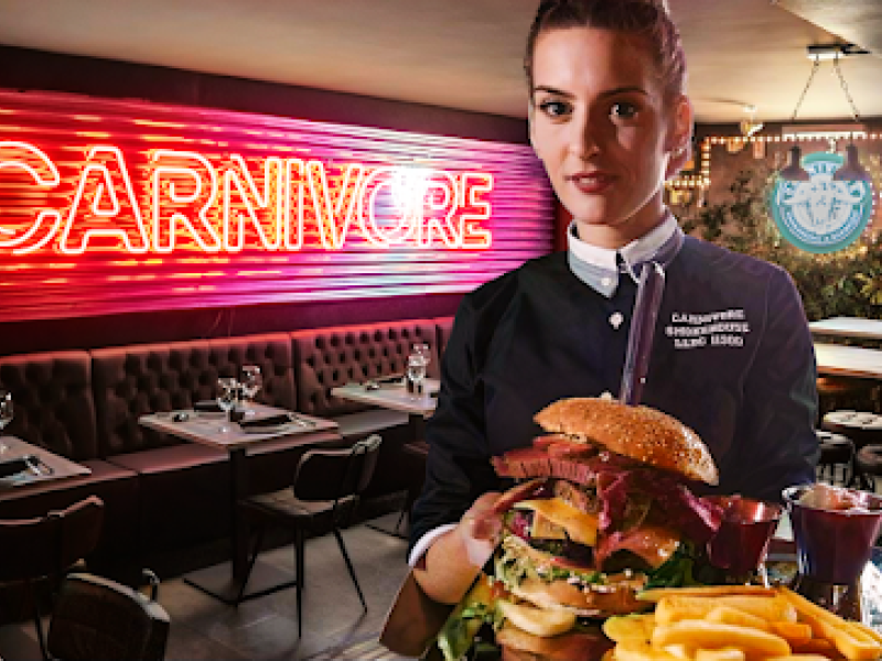 Carnivore Smokehouse