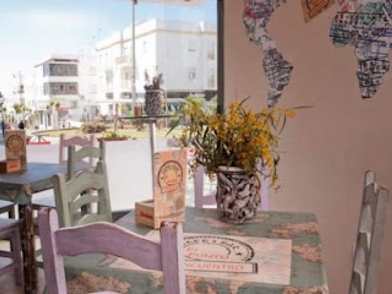 El Punto De Encuentro. Cafe bar
