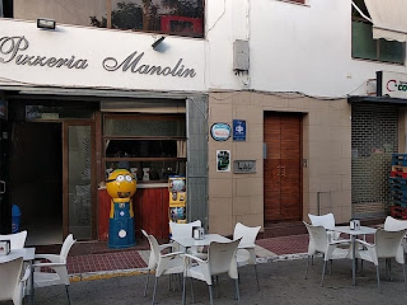 Pizzeria Manolin