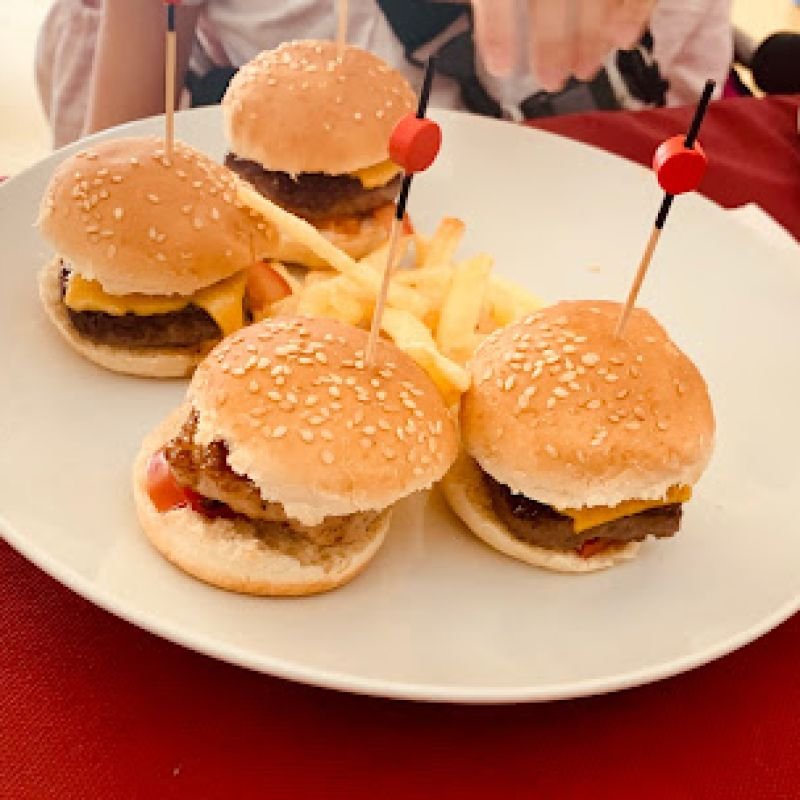 RESTAURANTE COPAS CASA CLUB