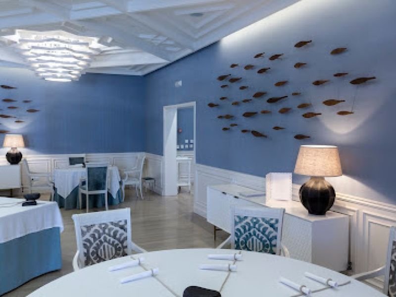 Restaurante Alevante by Angel Leon