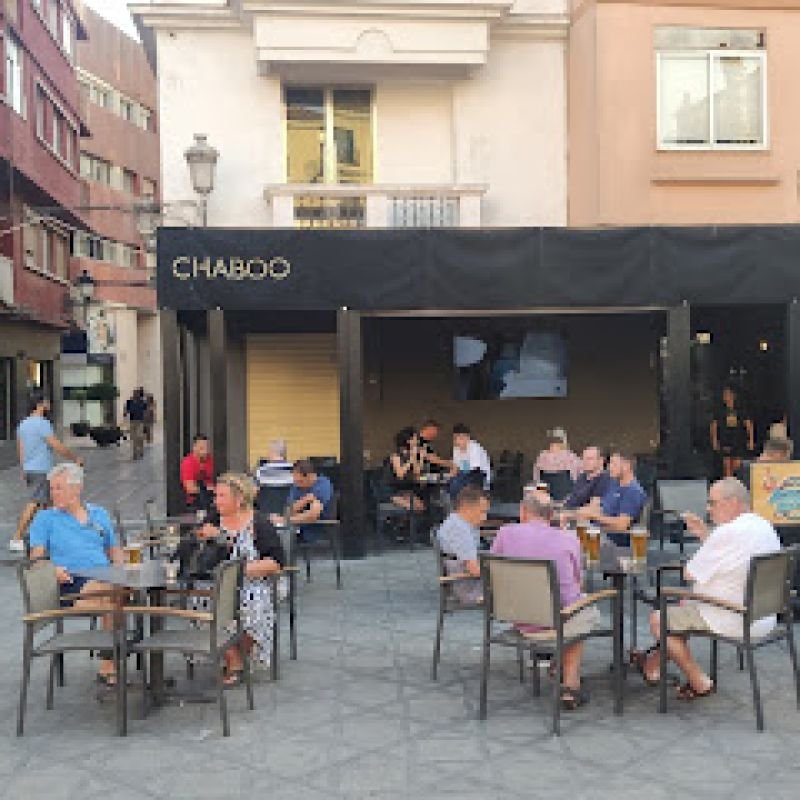 Bar Chaboo