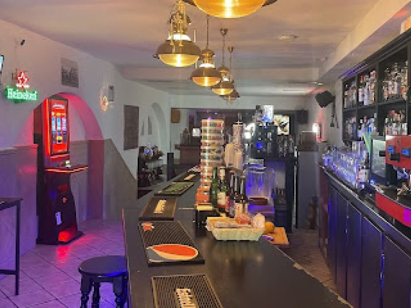 Cerveceria Arcis pizzeria