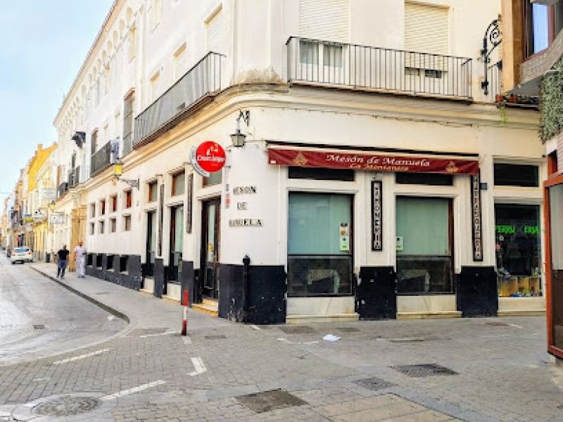 Meson de Manuela, La Montanera