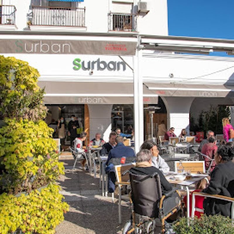 Restaurante Surban