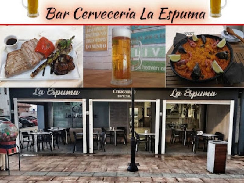 CERVECERIA «LA ESPUMA»